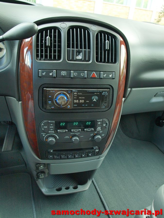 Chrysler Grand Voyager 3.3 V6 Limited