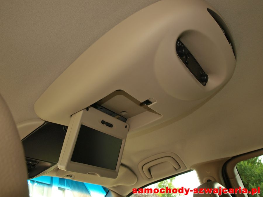 Chrysler Grand Voyager Limited 3.3 V6