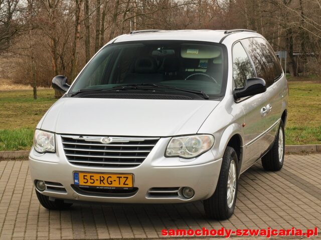 Chrysler Grand Voyager Limited Stow'n Go 3.3 V6