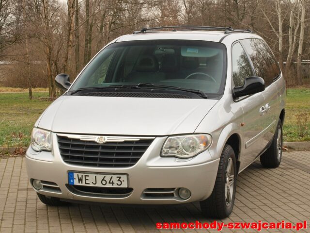 Chrysler Grand Voyager 3.3 V6 LX