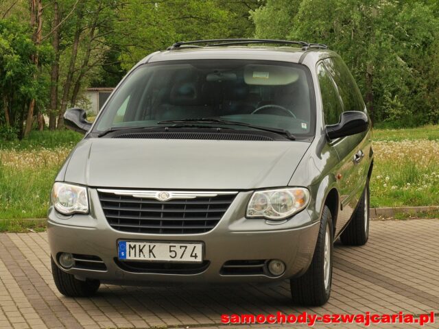 Chrysler Grand Voyager LX Stow'n Go 3.3 V6