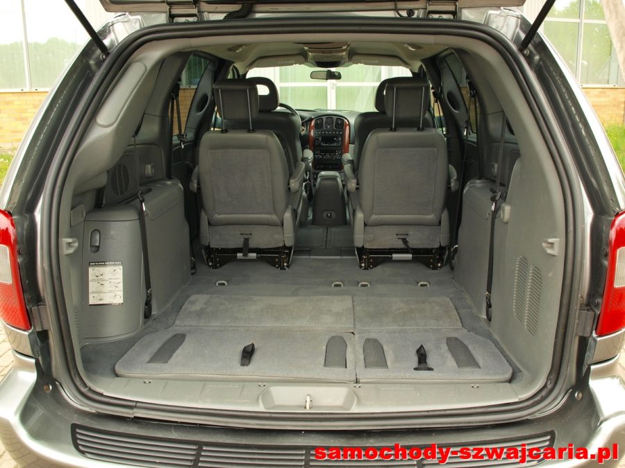 Chrysler Grand Voyager LX Stow'n Go 3.3 V6
