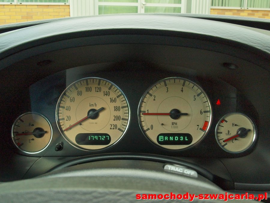 Chrysler Grand Voyager LX Stow'n Go 3.3 V6