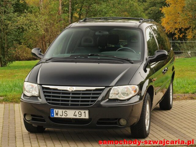 Chrysler Grand Voyager 3.3 V6 LX Stow'n Go