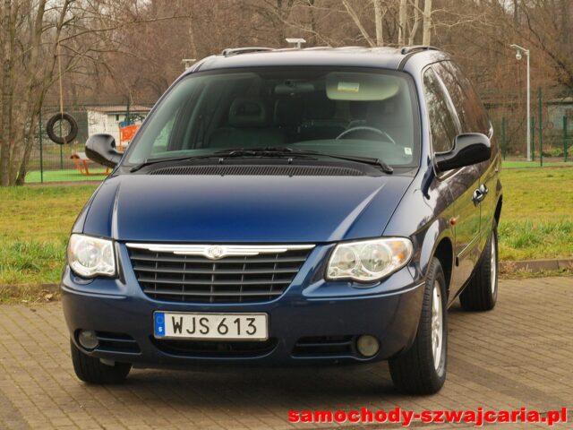 Chrysler Grand Voyager 3.3 V6 LX Stow'n Go