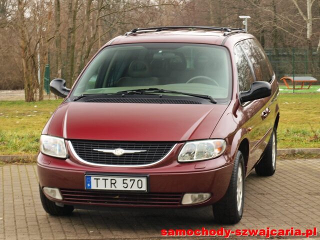 Chrysler Grand Voyager 3.3 V6 LX