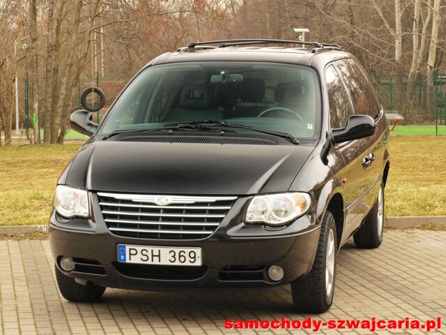 Chrysler Grand Voyager Limited Stow'n Go 3.3 V6