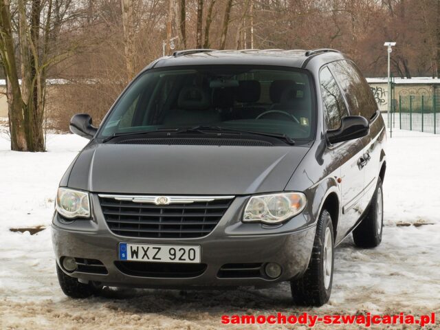 Chrysler Grand Voyager 3.3 V6 LX Stow'n Go