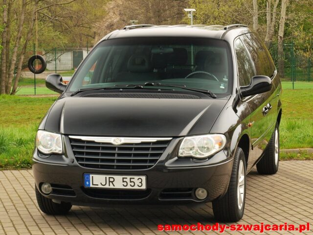 Chrysler Grand Voyager 3.3 V6 LX Stow'n Go
