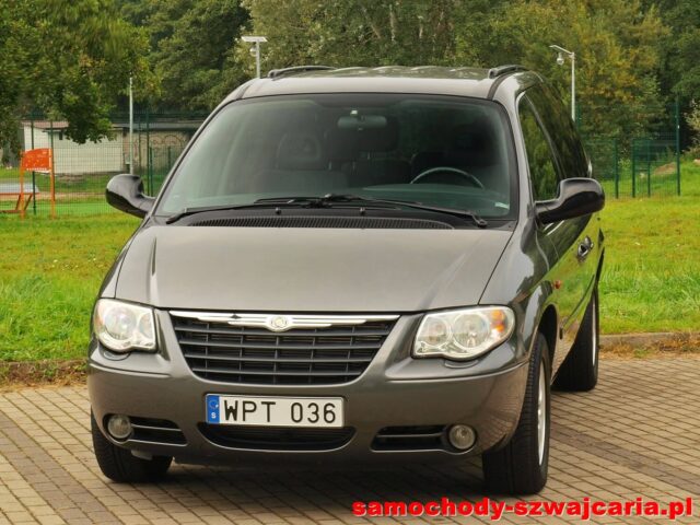 Chrysler Grand Voyager 3.3 V6 LX Stow’n Go