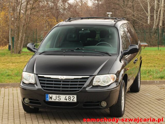 Chrysler Grand Voyager 3.3 V6 LX Stow’n Go
