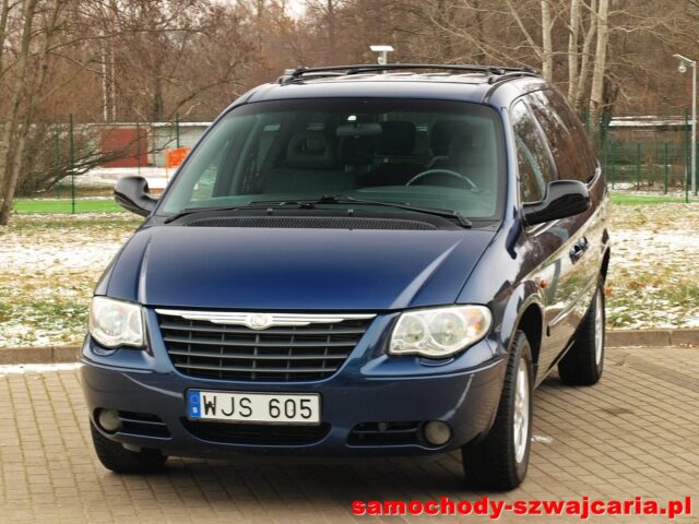 Chrysler Grand Voyager 3.3 V6 LX Stow’n Go