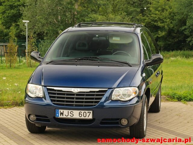 Chrysler Grand Voyager 3.3 V6 LX Stow'n Go
