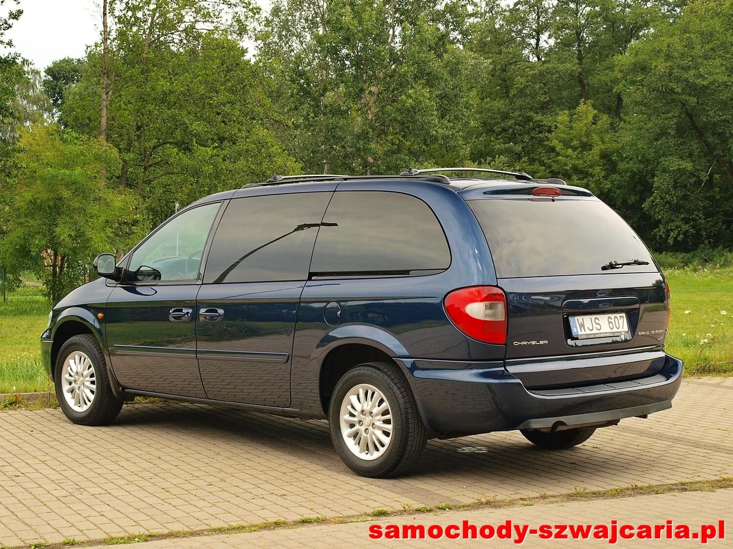 Chrysler Grand Voyager 3.3 V6 LX Stow'n Go