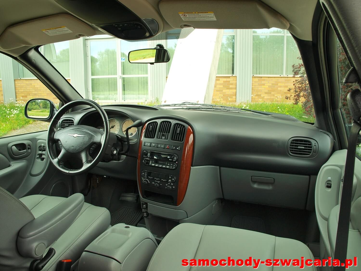 Chrysler Grand Voyager 3.3 V6 LX Stow'n Go