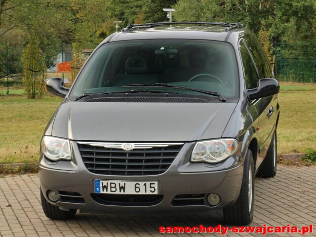 Chrysler Grand Voyager 3.3 V6 LX