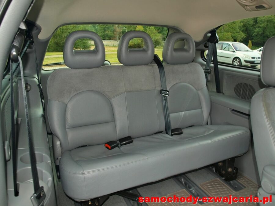 Chrysler Grand Voyager 3.3 V6 LX