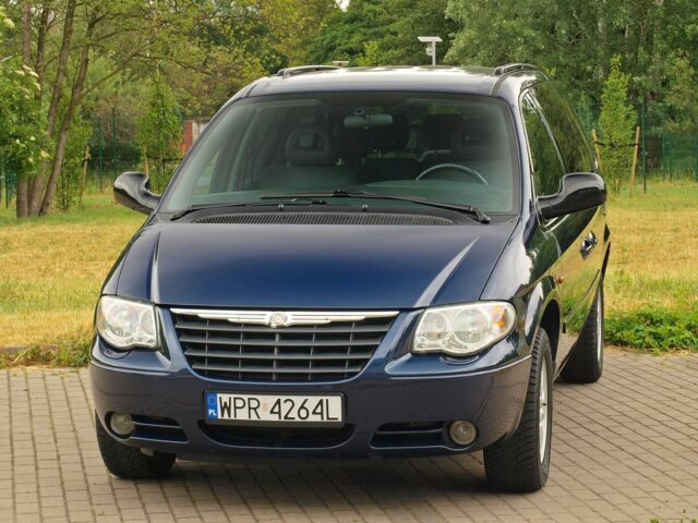 Chrysler Grand Voyager 3.3 V6 LX Stow'n Go