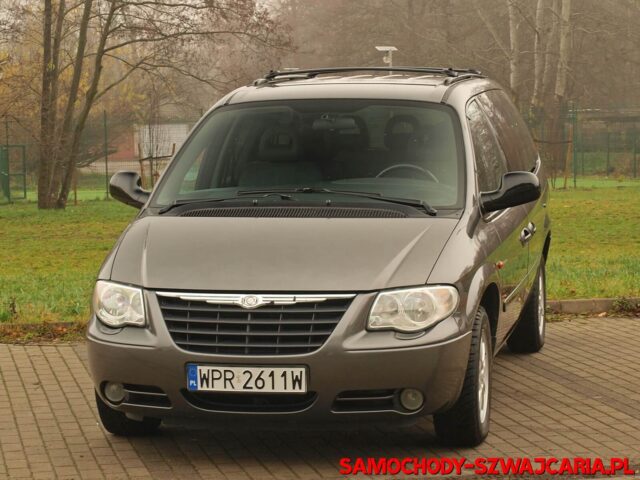 Chrysler Grand Voyager 3.3 V6 LX EURO 4