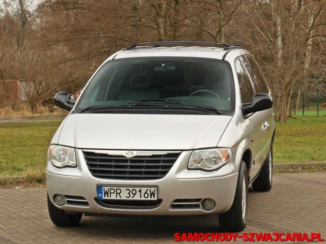 Chrysler Grand Voyager 3.3 V6 LX Stow'n Go