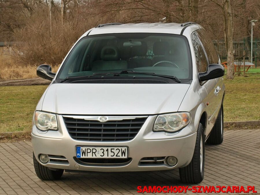 Chrysler Grand Voyager 3.3 V6 LX Stow'n Go EURO 4