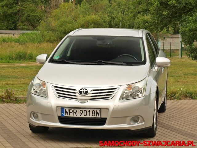 Toyota Avensis 1.8 VVTi EXECUTIVE