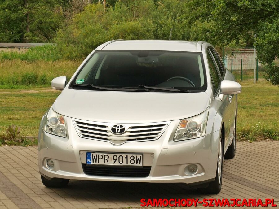 Toyota Avensis 1.8 VVTi EXECUTIVE