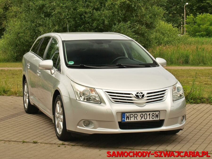 Toyota Avensis 1.8 VVTi EXECUTIVE