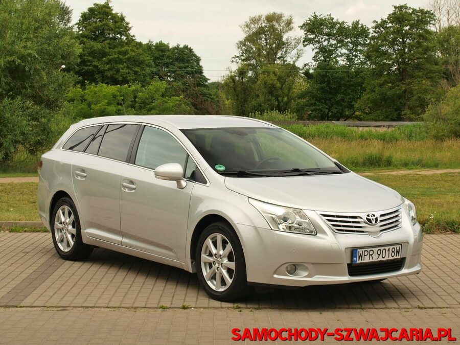 Toyota Avensis 1.8 VVTi EXECUTIVE