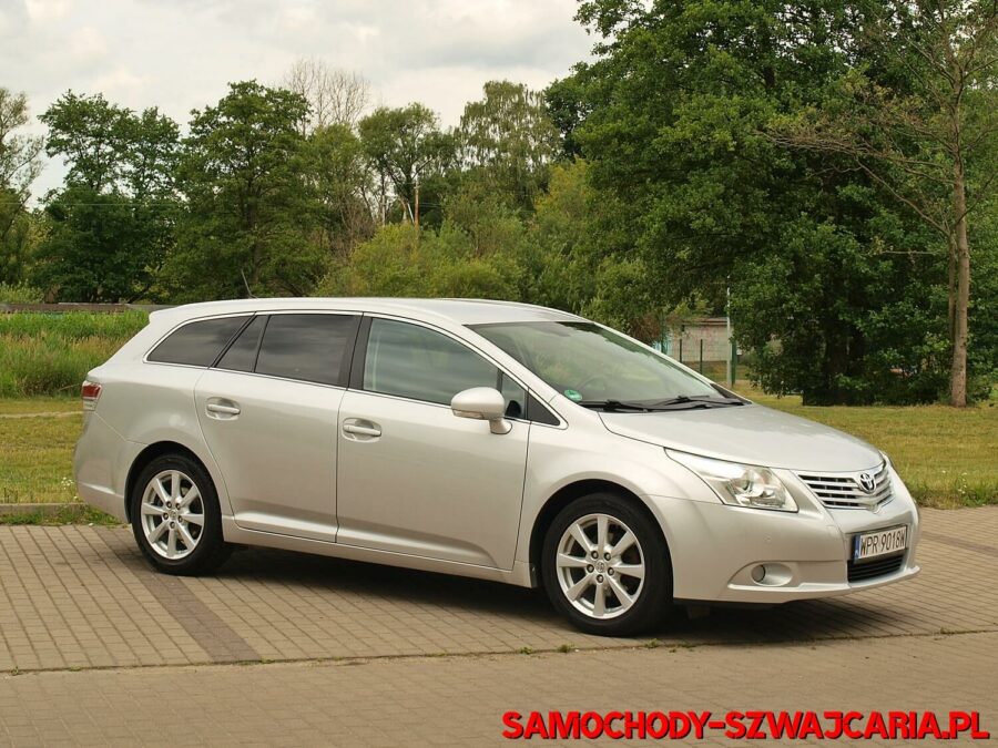 Toyota Avensis 1.8 VVTi EXECUTIVE