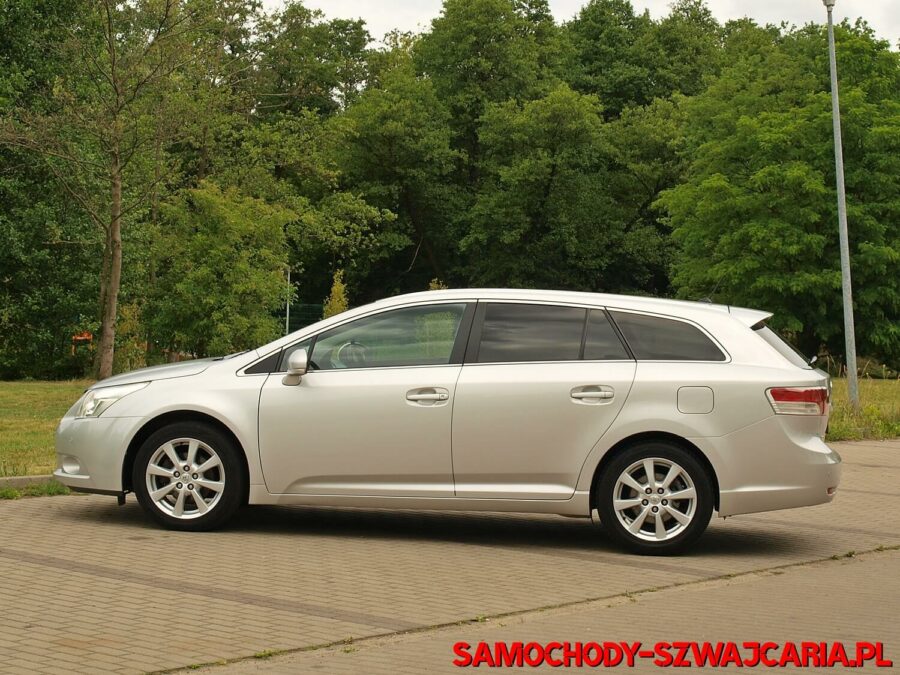 Toyota Avensis 1.8 VVTi EXECUTIVE