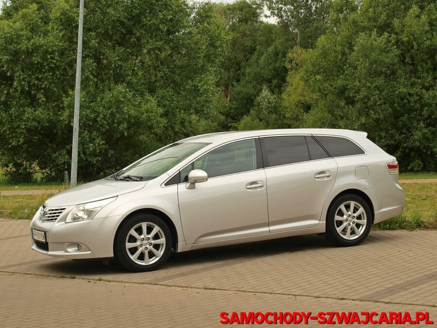 Toyota Avensis 1.8 VVTi EXECUTIVE