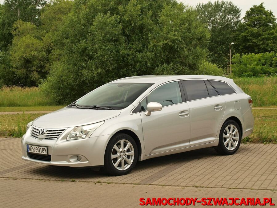 Toyota Avensis 1.8 VVTi EXECUTIVE