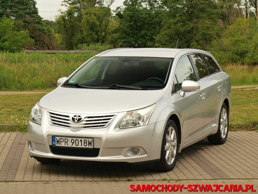 Toyota Avensis 1.8 VVTi EXECUTIVE