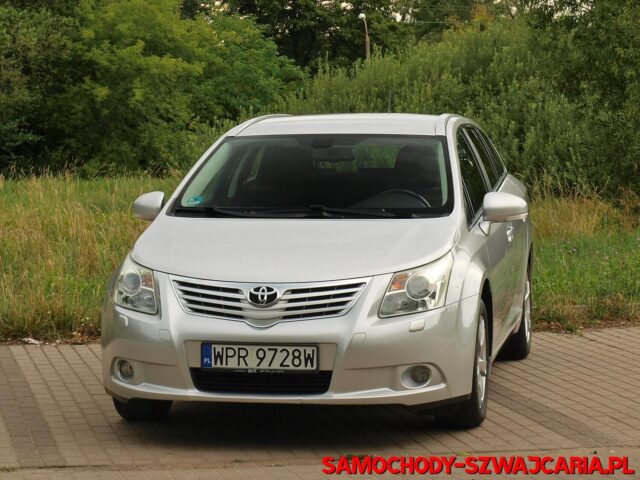 Toyota Avensis 1.8 VVTi