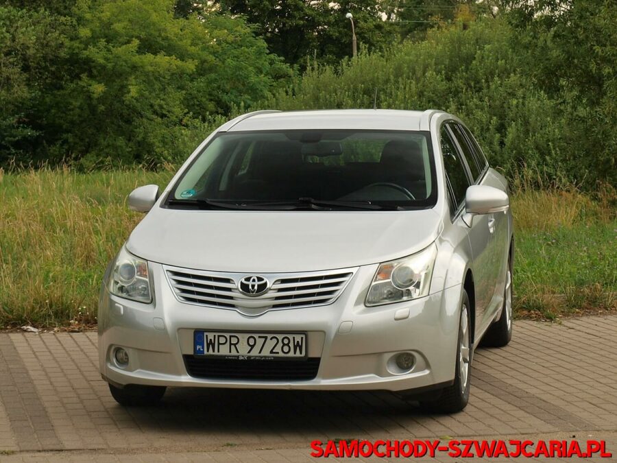 Toyota Avensis 1.8 VVTi
