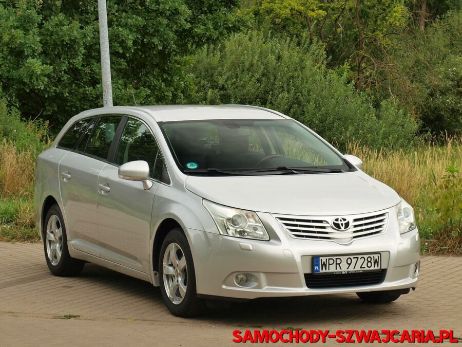 Toyota Avensis 1.8 VVTi