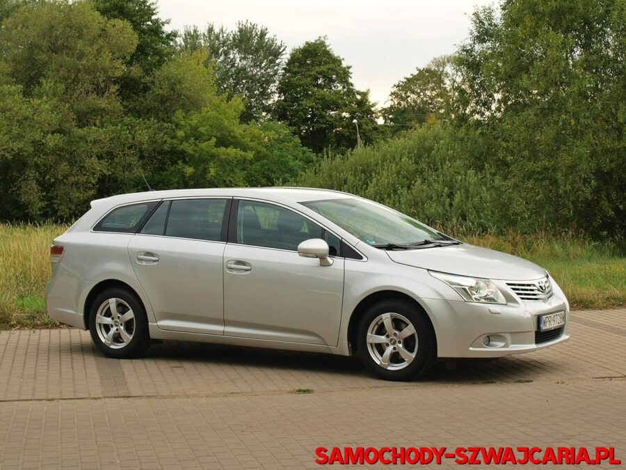 Toyota Avensis 1.8 VVTi