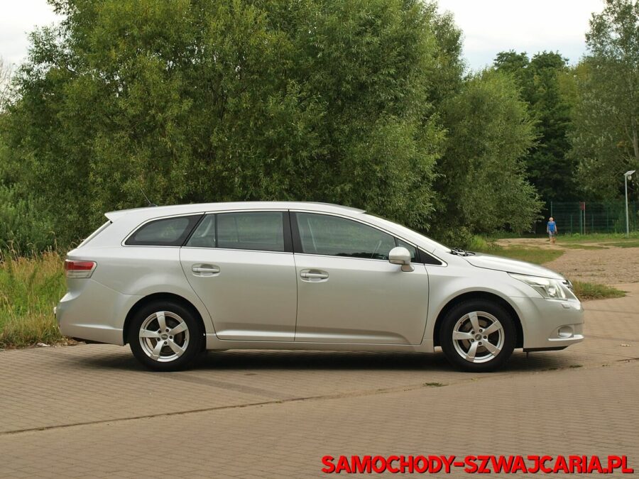 Toyota Avensis 1.8 VVTi