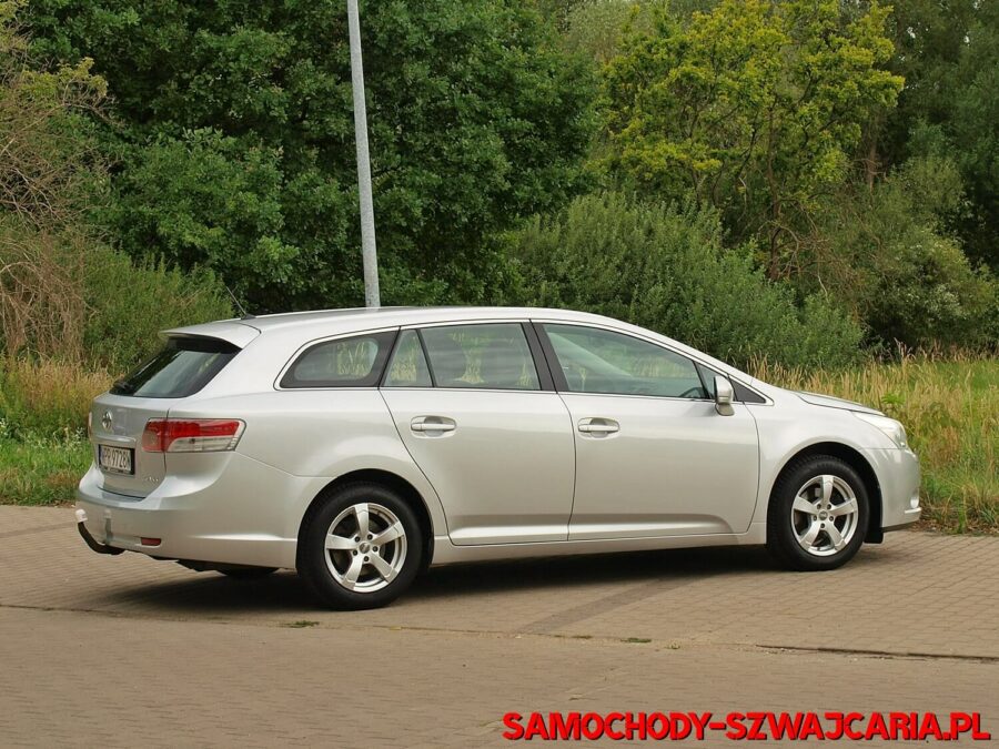 Toyota Avensis 1.8 VVTi