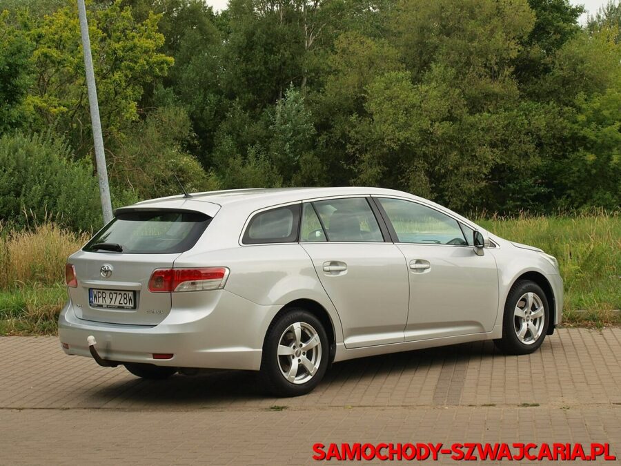 Toyota Avensis 1.8 VVTi