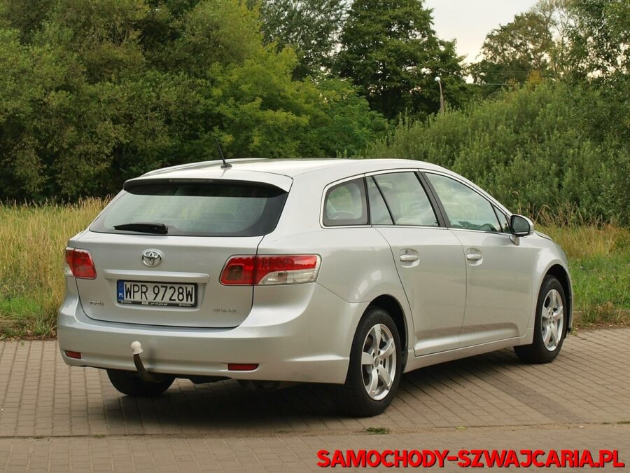 Toyota Avensis 1.8 VVTi