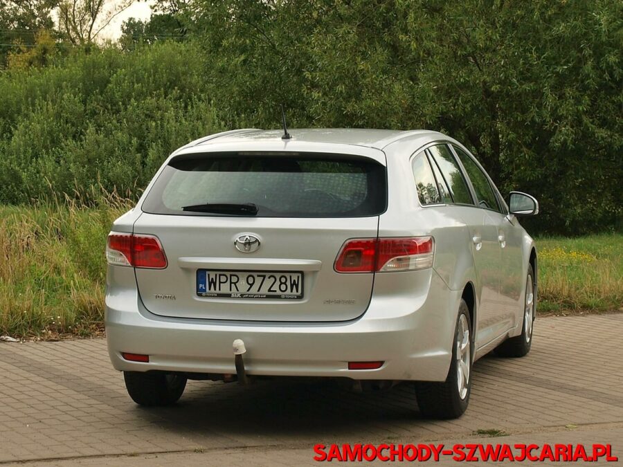 Toyota Avensis 1.8 VVTi