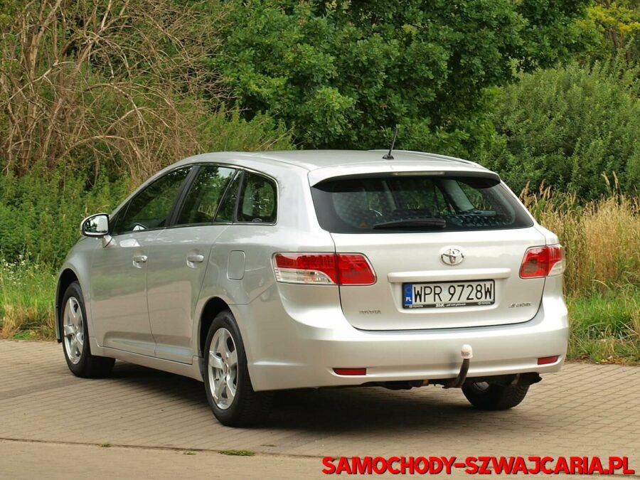 Toyota Avensis 1.8 VVTi