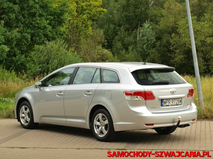 Toyota Avensis 1.8 VVTi