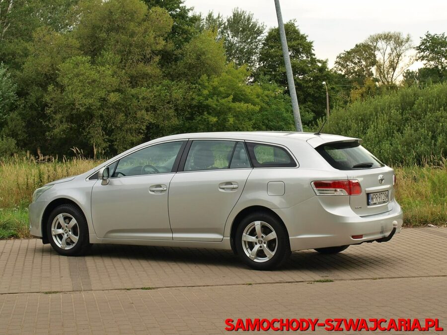 Toyota Avensis 1.8 VVTi