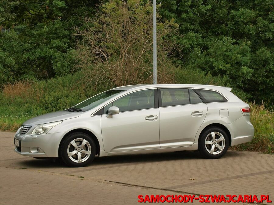 Toyota Avensis 1.8 VVTi
