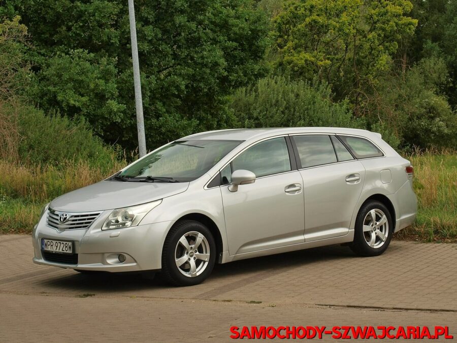 Toyota Avensis 1.8 VVTi