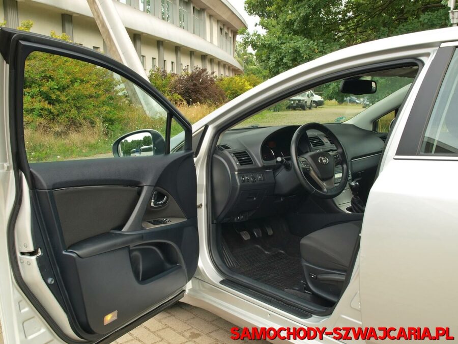 Toyota Avensis 1.8 VVTi