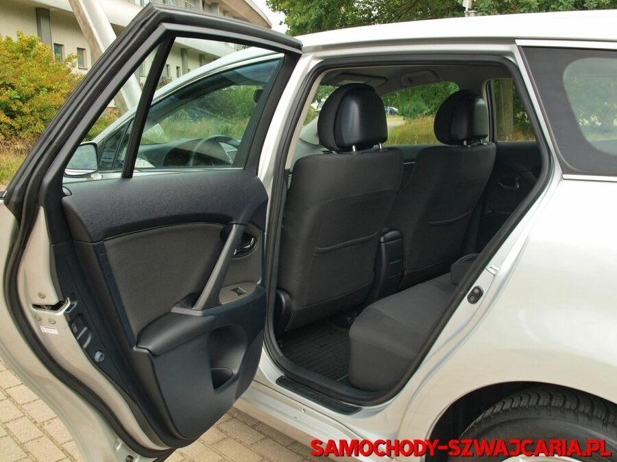 Toyota Avensis 1.8 VVTi